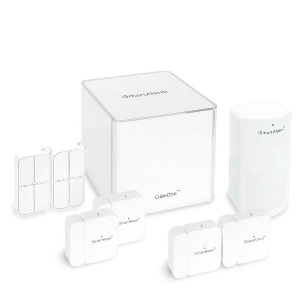 iSmart Deluxe Home Security Package Wireless DIY iOS and android‎ NEW